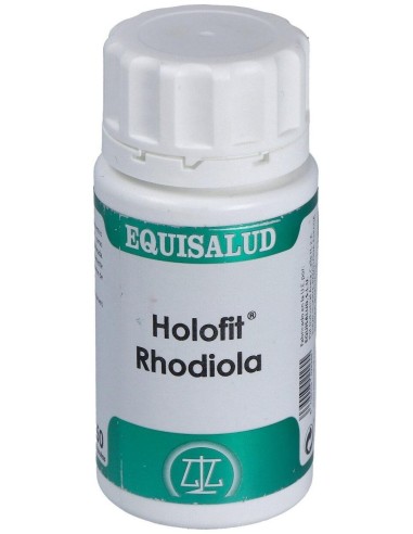 Holofit Rhodiola 50Cap. de Equisalud