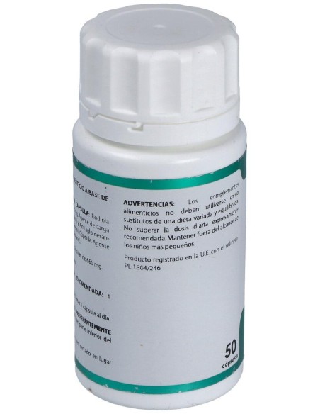 Holofit Rhodiola 50Cap. de Equisalud