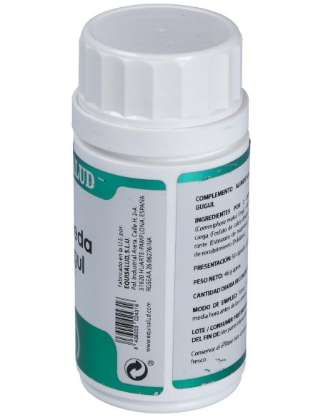 Holofit Ayurveda Guggul 50Cap. de Equisalud