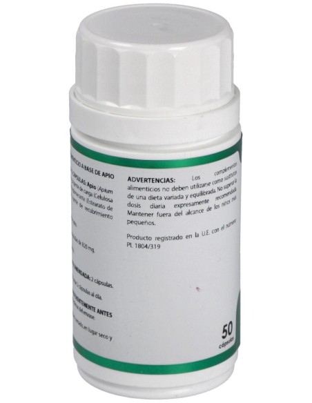 Holofit Apio 50Cap. de Equisalud