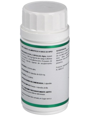 Holofit Apio 50Cap. de Equisalud