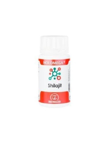Holomega Shilajit 50Cap. de Equisalud