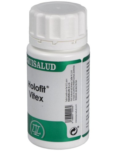 Holofit Vitex 50Cap. de Equisalud