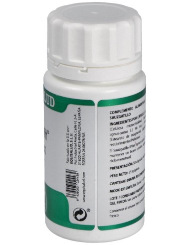 Holofit Vitex 50Cap. de Equisalud