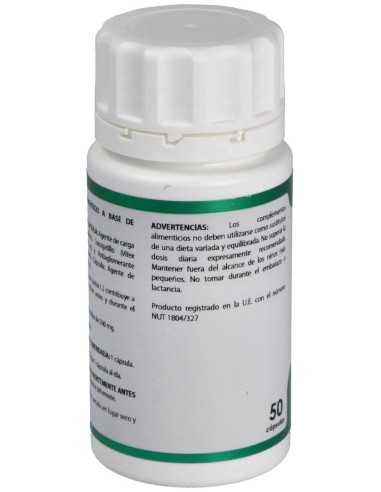 Holofit Vitex 50Cap. de Equisalud