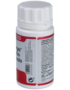 Holomega Magnesio Liposomado 50Cap. de Equisalud 2