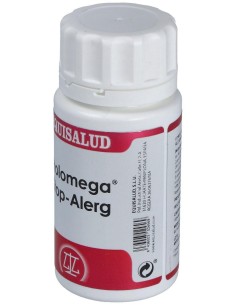 Holomega Stop-Alerg 50Cap. de Equisalud 2