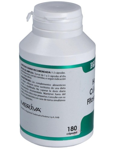 Holofit Curcuma Fitosomada 180Cap. de Equisalud