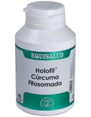 Holofit Curcuma Fitosomada 180Cap. de Equisalud