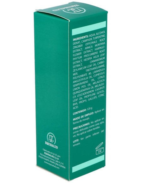 Harpagel 120 Ml. de Equisalud