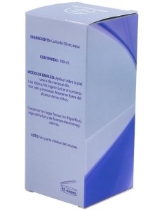 Argencol Topico 100Ml. de Equisalud 2