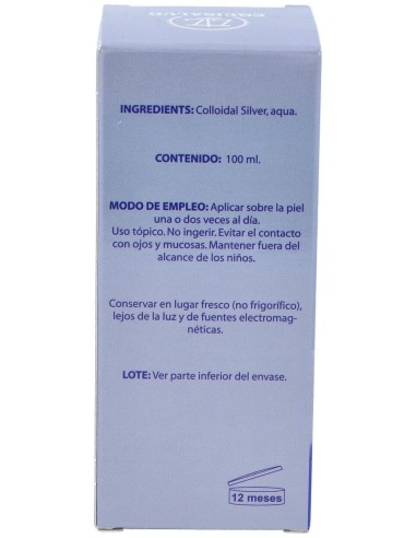 Argencol Topico 100Ml. de Equisalud