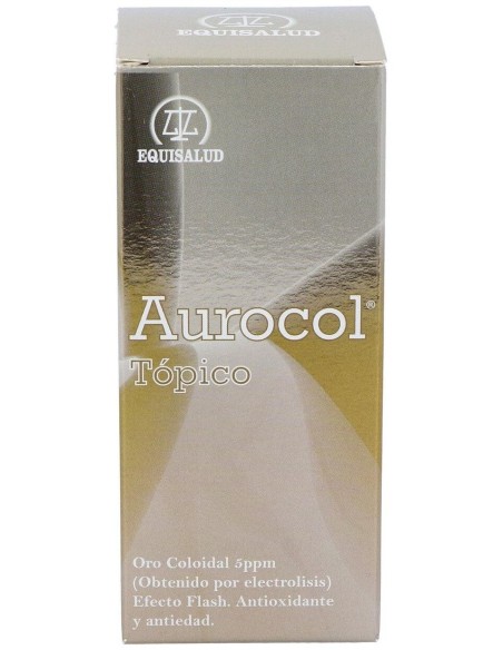 Aurocol Topico 100Ml. de Equisalud
