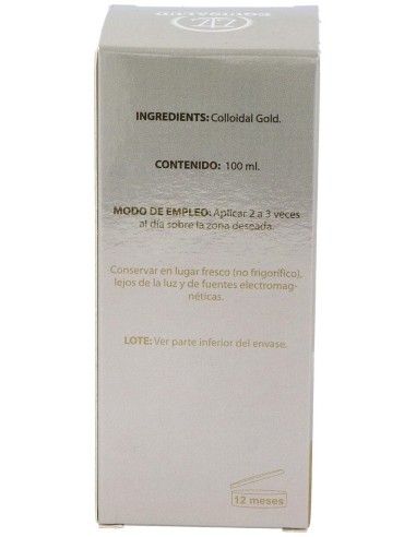 Aurocol Topico 100Ml. de Equisalud
