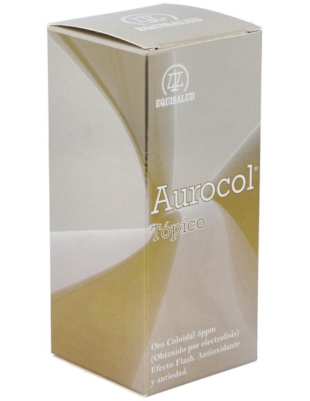 Aurocol Topico 100Ml. de Equisalud