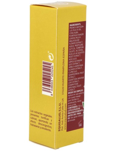 Cerato Ruscus 50Gr. de Equisalud