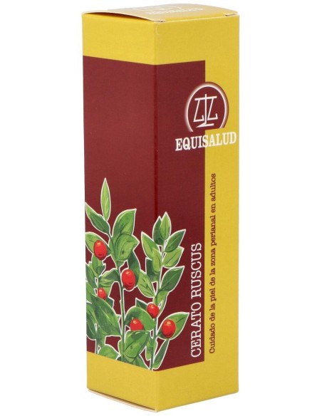 Cerato Ruscus 50Gr. de Equisalud