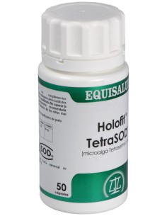 Holofit Tetrasod Microalga Tetraselmis Chuii 50Cap de Equisalud 2