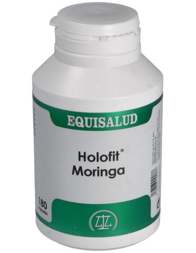 Holofit Moringa 180Cap. de Equisalud