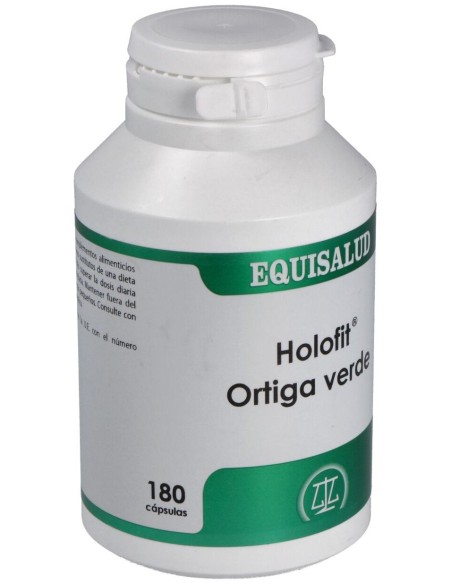 Holofit Ortiga Verde 180Cap. de Equisalud