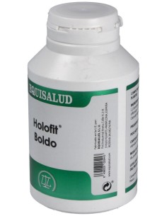 Holofit Boldo 180Cap. de Equisalud 2
