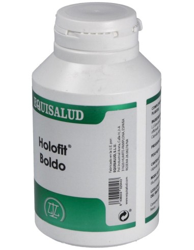 Holofit Boldo 180Cap. de Equisalud