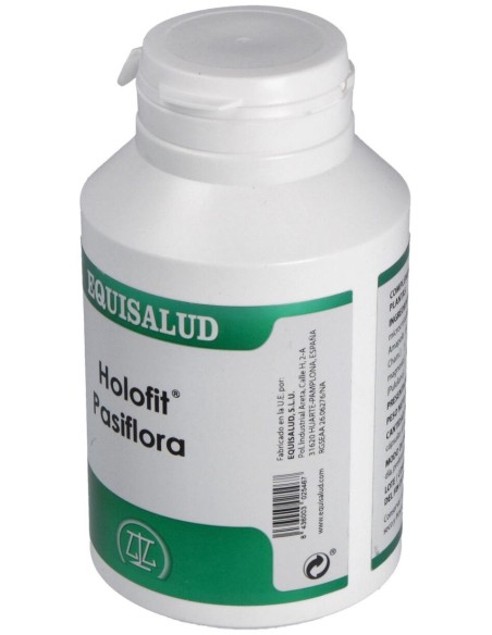 Holofit Pasiflora 180Cap. de Equisalud