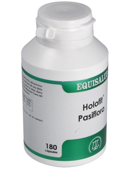 Holofit Pasiflora 180Cap. de Equisalud