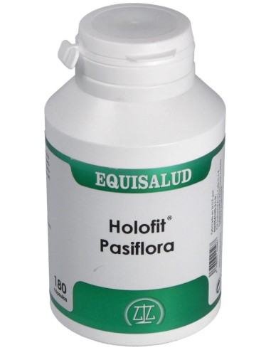 Holofit Pasiflora 180Cap. de Equisalud