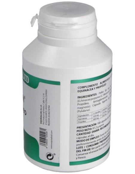 Holofit Propoleo 180Cap. de Equisalud