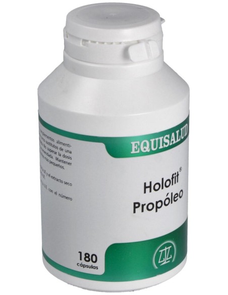 Holofit Propoleo 180Cap. de Equisalud
