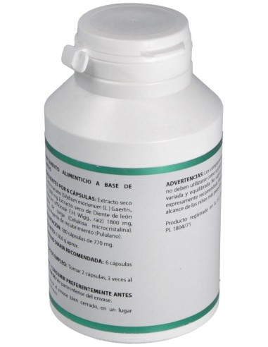 Holofit Silimarina 180Cap. de Equisalud