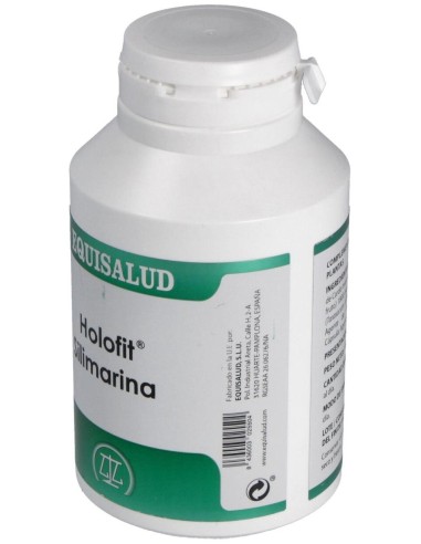 Holofit Silimarina 180Cap. de Equisalud