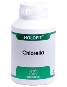 Holofit Chlorella 180Cap de Equisalud 2