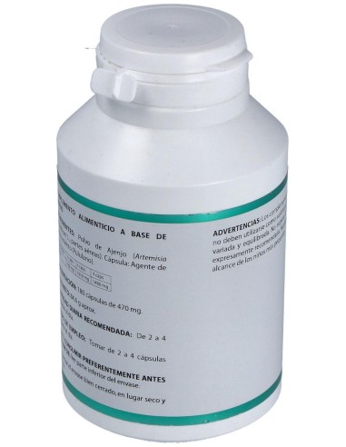 Holofit Ajenjo 180Cap. de Equisalud