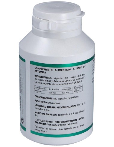 Holofit Artemisa 180Cap. de Equisalud