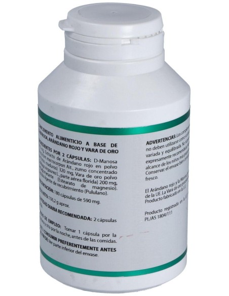 Holofit Arandano Rojo 180Cap. de Equisalud