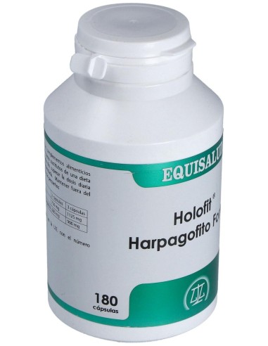 Holofit Harpagofito Forte 180Cap. de Equisalud