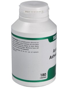 Holofit Ayurveda Ashwagandha 180Cap. de Equisalud 2