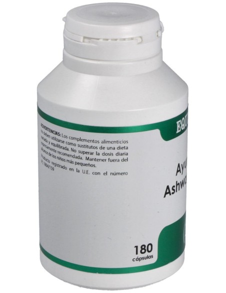 Holofit Ayurveda Ashwagandha 180Cap. de Equisalud