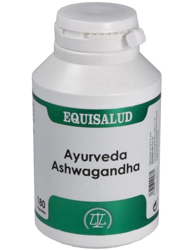 Holofit Ayurveda Ashwagandha 180Cap. de Equisalud