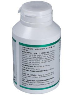 Holofit Ayurveda Triphala 180Cap. de Equisalud 2