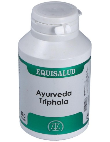 Holofit Ayurveda Triphala 180Cap. de Equisalud