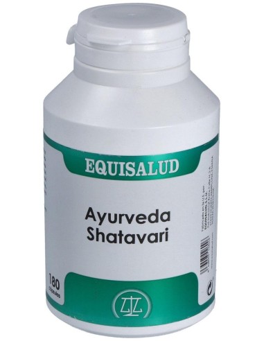 Holofit Ayurveda Shatavari 180Cap. de Equisalud