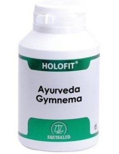 Holofit Ayurveda  Gymnema 180Cap. de Equisalud 2