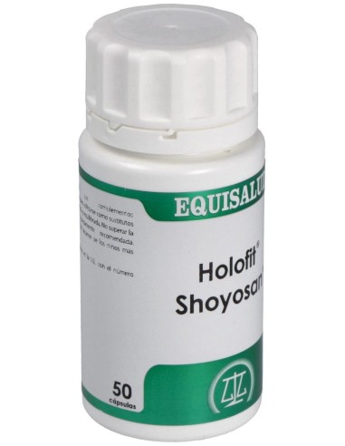 Shoyosan 50Cap. de Equisalud
