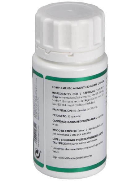 Shoyosan 50Cap. de Equisalud