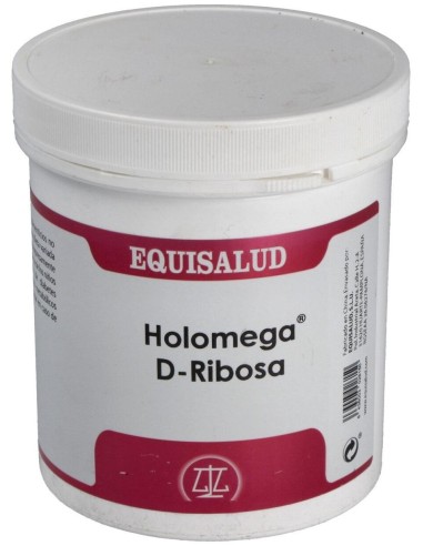 Holomega D-Ribosa 250Gr. de Equisalud