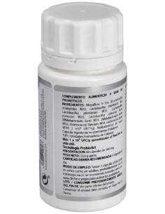 Microbiota Megaflora 60Cap. de Equisalud 2