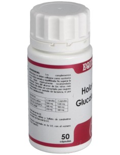 Holomega Glucaforte Plus 50Cap. de Equisalud 2